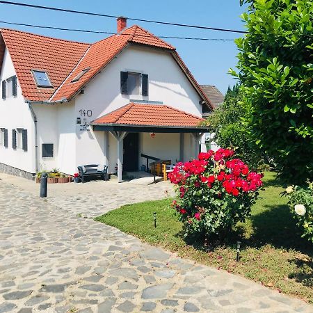 Balaton Sunshine Apartment Badacsonytördemic Екстериор снимка