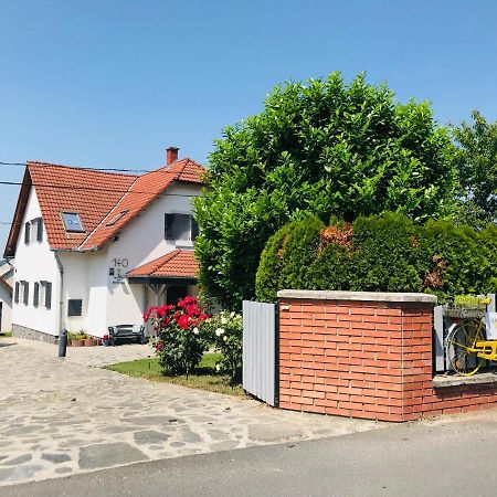 Balaton Sunshine Apartment Badacsonytördemic Екстериор снимка