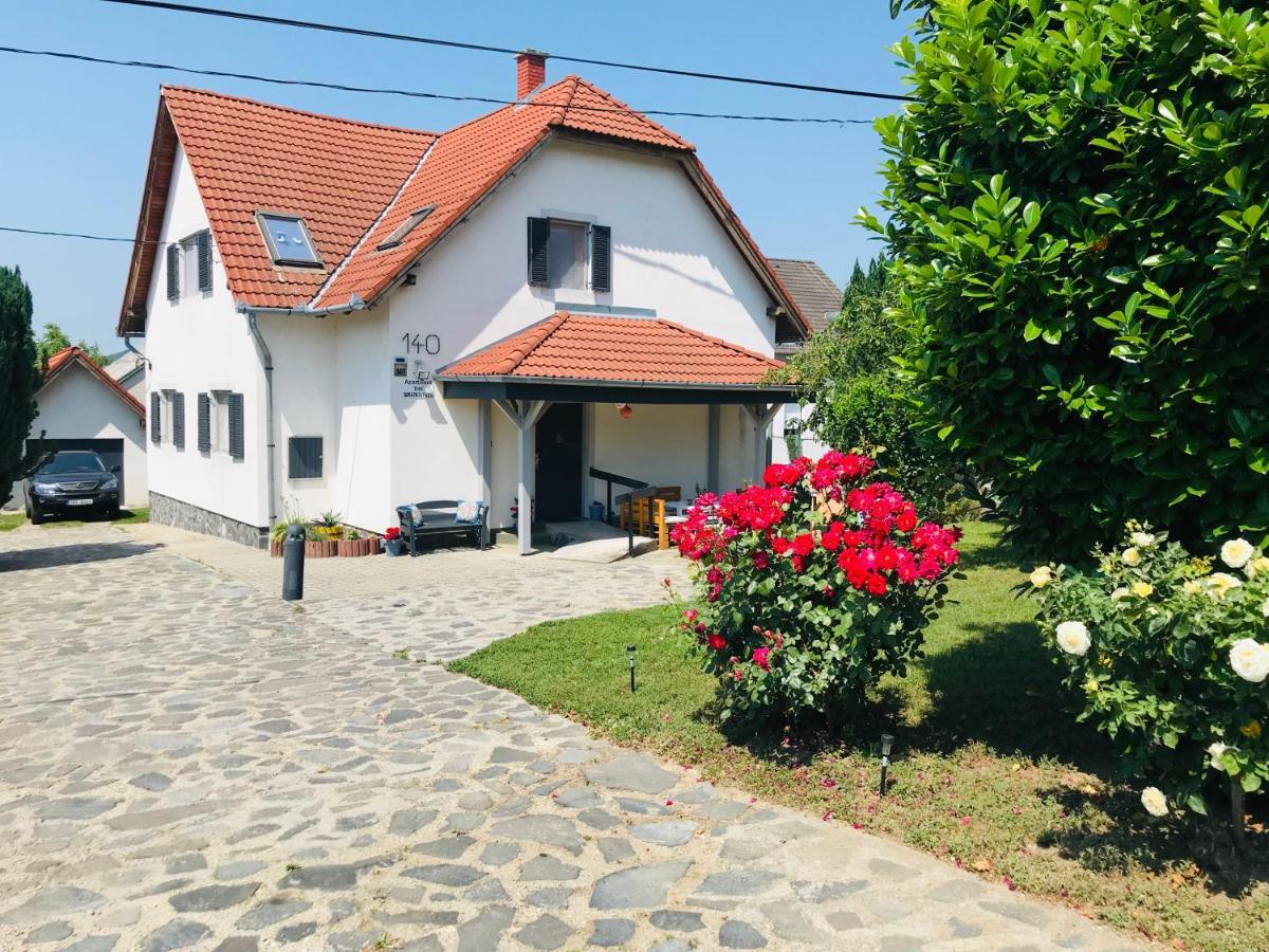 Balaton Sunshine Apartment Badacsonytördemic Екстериор снимка