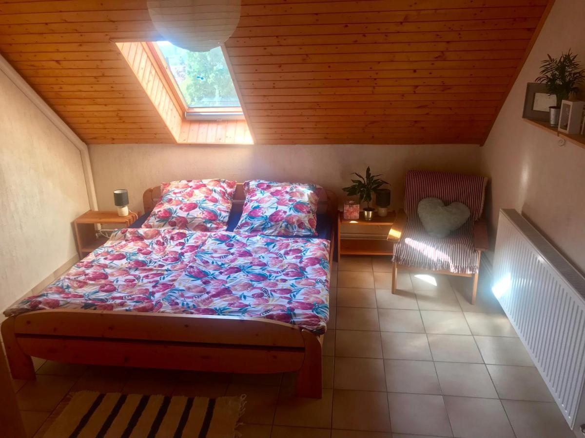 Balaton Sunshine Apartment Badacsonytördemic Екстериор снимка