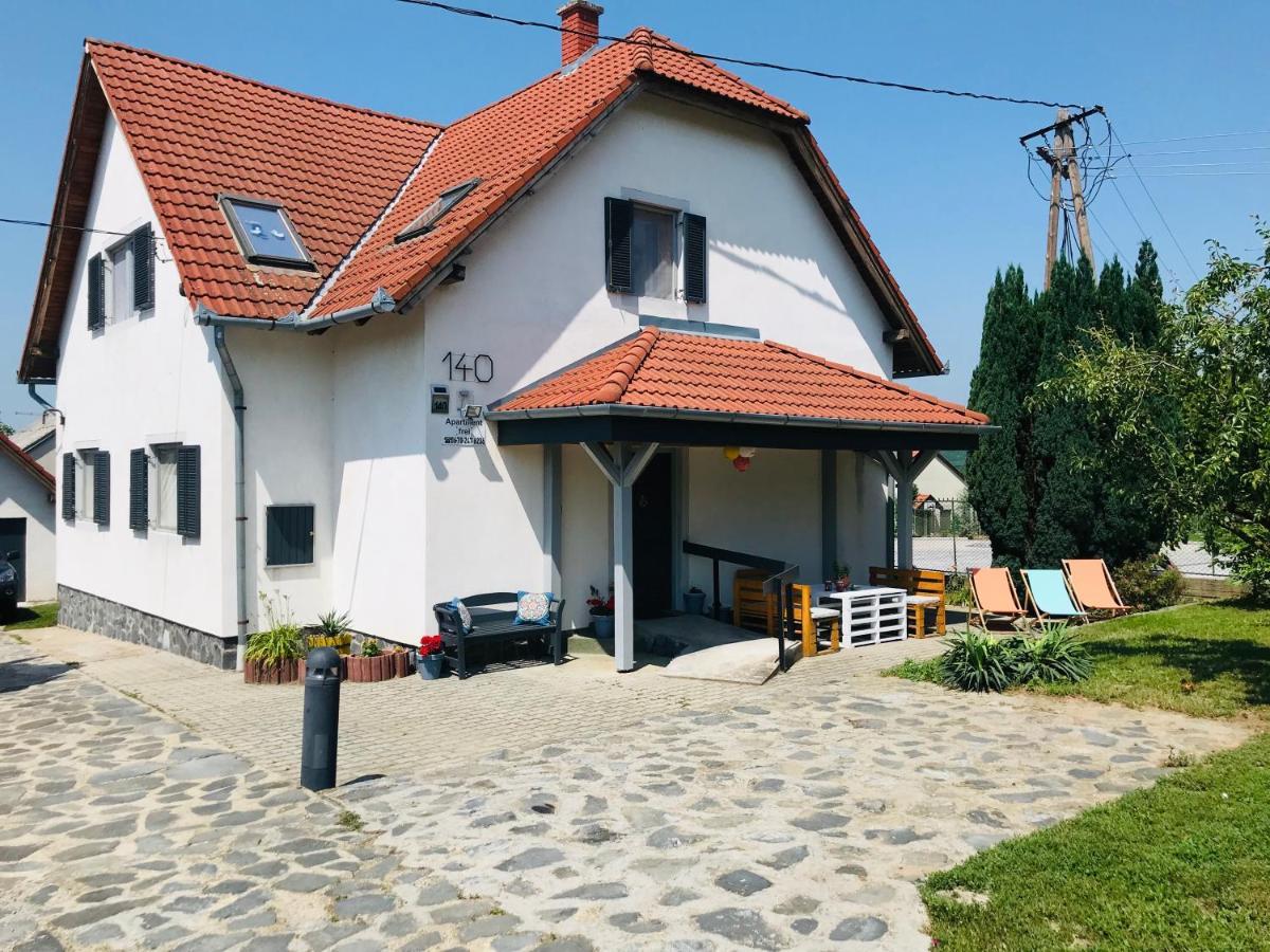 Balaton Sunshine Apartment Badacsonytördemic Екстериор снимка